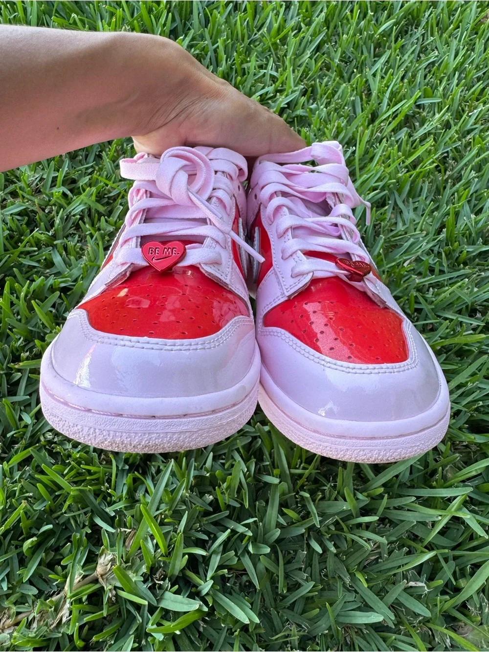 Nike gently used